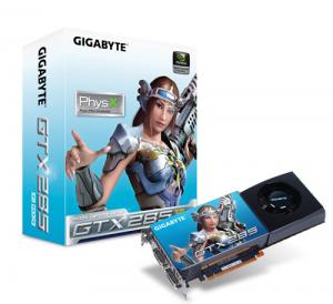 GeForce GTX 285 N285-1GH-B 1GB DDR3