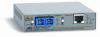 Media convertor Allied Telesis AT-MC103LH, 10/100TX - 10FL/100SX SC 40km single mode, auto MDI/MDI-X, VLan, ML