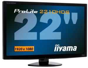 Monitor LCD IIYAMA Pro Lite E2210HDS-B1