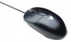 Mouse optic cu fir, 1000 dpi, 3 taste, USB, negru/argintiu, bulk, V7, (M30P10-7E)