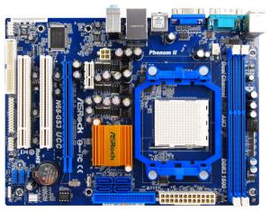 Placa de baza ASROCK N68-GS3-UCC