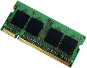 SODIMM DDR2 2GB PC5300