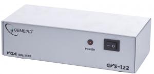 Splitter VGA GEMBIRD GVS122