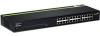 Switch TRENDNET TE100-S24G, 24-port 10/100Mbps, GREENnet, Metal case