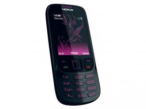 Telefon mobil NOKIA 6303i Illuvial Pink