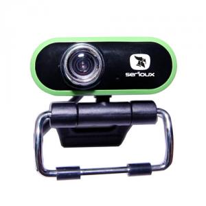 Webcam Serioux SmartCam 5000UM, 5MP, 30fps, microfon, USB 2.0