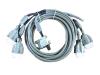 Cablu alimentare Nortel ptr ERS5510+ES470, 7.60m (AA0005020-E6)