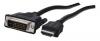 Cablu video tip DVI - HDMI, T-T 2.5m (CABLE-551/2.5)