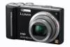 Camera dig. Lumix DMC-TZ10EG-K, 12.1MP, 12xOptic, 4xDigital, 3&quot; display, video 720p, SD/SDHC, black, PANASONIC