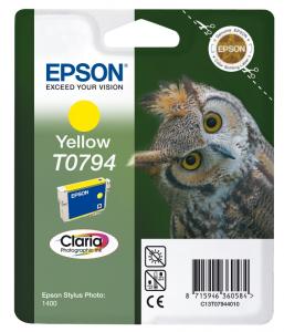 Cartus epson c13t07944010 yellow