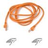 Cat5e 2 m / 10 buc orange