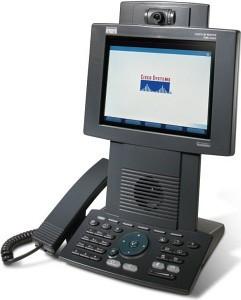 CISCO IP video phone Cisco 7985 PAL CP-7985-PAL