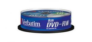 DVD-RW mini 1,4 GB 8 cm
