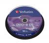 Dvd+r 8x 8.5gb double layer
