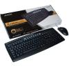 KIT A4TECH KR-8620D, Tastatura KR-86 + Mouse OP-620D-B PS2, Black