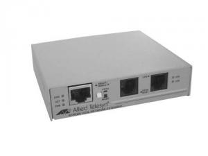 Media convertor Allied Telesis AT-MC602, VDSL - 10/100TX auto MDI/MDI-X, POTs port, MTU/MDU