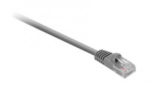 Patch cable STP Cat5e, 0.5m, gri, V7 by Belkin (V7-C5S-50CM-GYS)