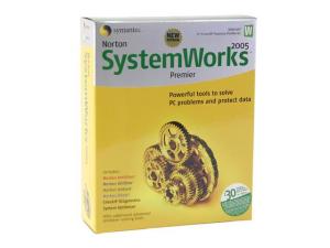 SYMANTEC Norton System Works PREMIER 2006 IN CD UPG