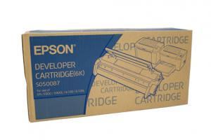 Toner epson c13s050087 negru