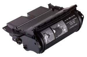 Toner negru Armor compatibil cu 12A6835, 20.000 pagini, pentru Lexmark Optra T520, (K11924)