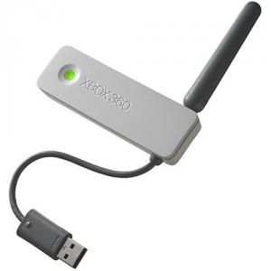 Xbox 360 adaptor de retea wireless