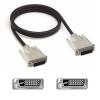 Cablu dvi/dvi, belkin f2e4141cp3m-dd