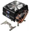 Cooler titan ttc-nk75tz(rb) heatpipe cooler for intel775,amd k8,am2,