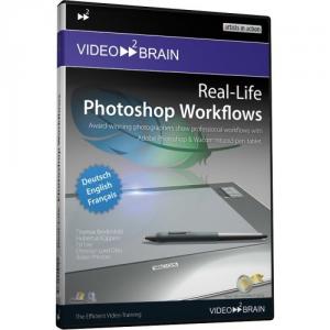 DVD de prezentare Professional Workflows