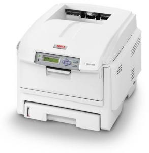 Imprimanta laser color OKI C5750dn