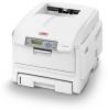 Imprimanta laser color oki c5750dn