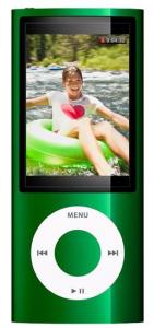 Ipod nano 8gb green