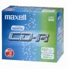 Maxell cd-r 52x, 700mb/80 min, slimcase (624003.01)