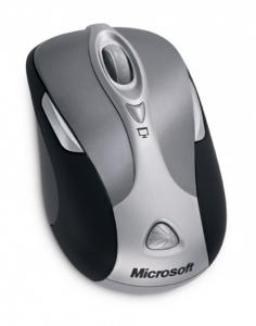 Mouse MICROSOFT Notebook Wireless Presenter 8000