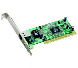 NETWORK CARD SMC9452TX-1 EU SMC EZ Card 10/100/1000 (Copper Gigabit Adapter) 32bit PCI