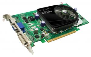 Placa video EVGA nVidia GF GT220 1GB DDR3