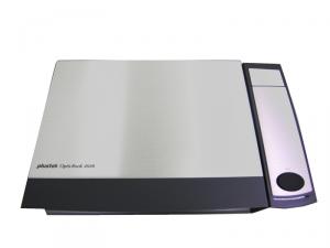 Scanner OPTICBOOK 4600, A4, CCD 1200 dpi, 48 Bit, USB 2.0, Plustek