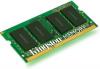 Sodimm DDR3 2GB 1333MHz, Kingston KTT-S3B/2G, compatibil Toshiba