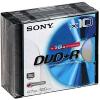 Sony DVD+R 16x, 4.7GB, 120min, slim case, set cu 10buc (10DPR120BSL)