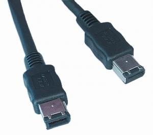 Cablu GEMBIRD firewire IEEE1394 6p/6p 3.0 m
