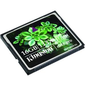 Card memorie KINGSTON Compact Flash 16GB Elite Pro