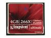 Compact flash 4gb ultimate