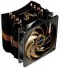 Cooler TITAN TTC-NK85TZ/CS2(RB) 4 Heatpipe cooler for Intel775,AMD K8,AM2, universal w/Z-Bearing fan, PWM function