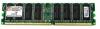 DDR 1GB PC2700 KVR333X64C25/1G