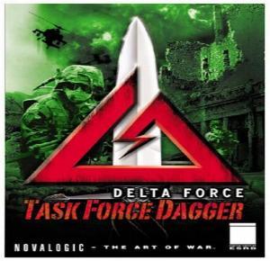 Delta Force Task Force Dagger