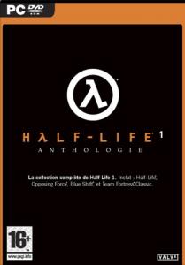 Half-Life Anthology