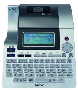 Imprimanta etichetat BROTHER P-Touch 2700