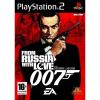 James bond: from russia with love ps2