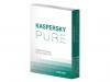Kaspersky pure international edition. 1-desktop 1 year base box