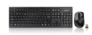 Kit tastatura + mouse A4TECH Wireless Desktop G7100