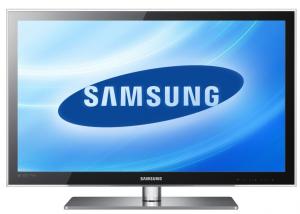 LED LCD TV SAMSUNG 81cm, UE32C6000, 1920*1080, DVB-C/T, CMR 400, 4*HDMI/D-sub/DVI/2*USB2.0/SCART/Boxe 2*10W/slot CI/WLAN